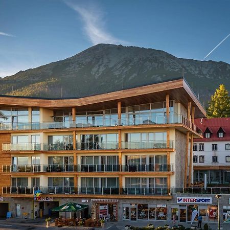 Apartman Hrebienok Rezort A307 Vysoke Tatry Ngoại thất bức ảnh