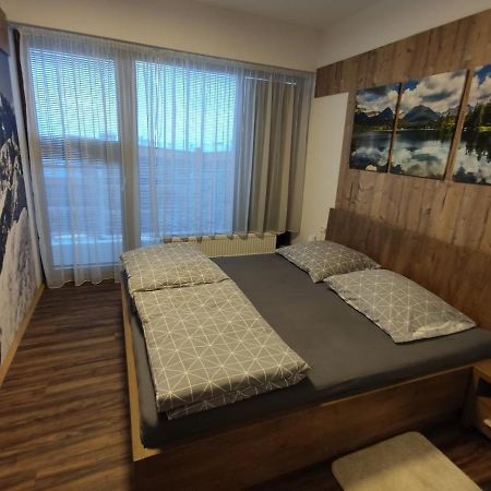 Apartman Hrebienok Rezort A307 Vysoke Tatry Ngoại thất bức ảnh