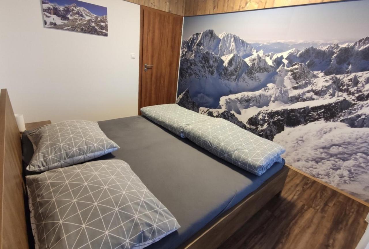 Apartman Hrebienok Rezort A307 Vysoke Tatry Ngoại thất bức ảnh