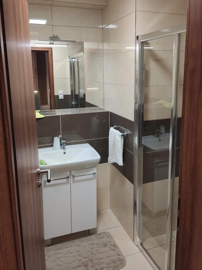 Apartman Hrebienok Rezort A307 Vysoke Tatry Ngoại thất bức ảnh