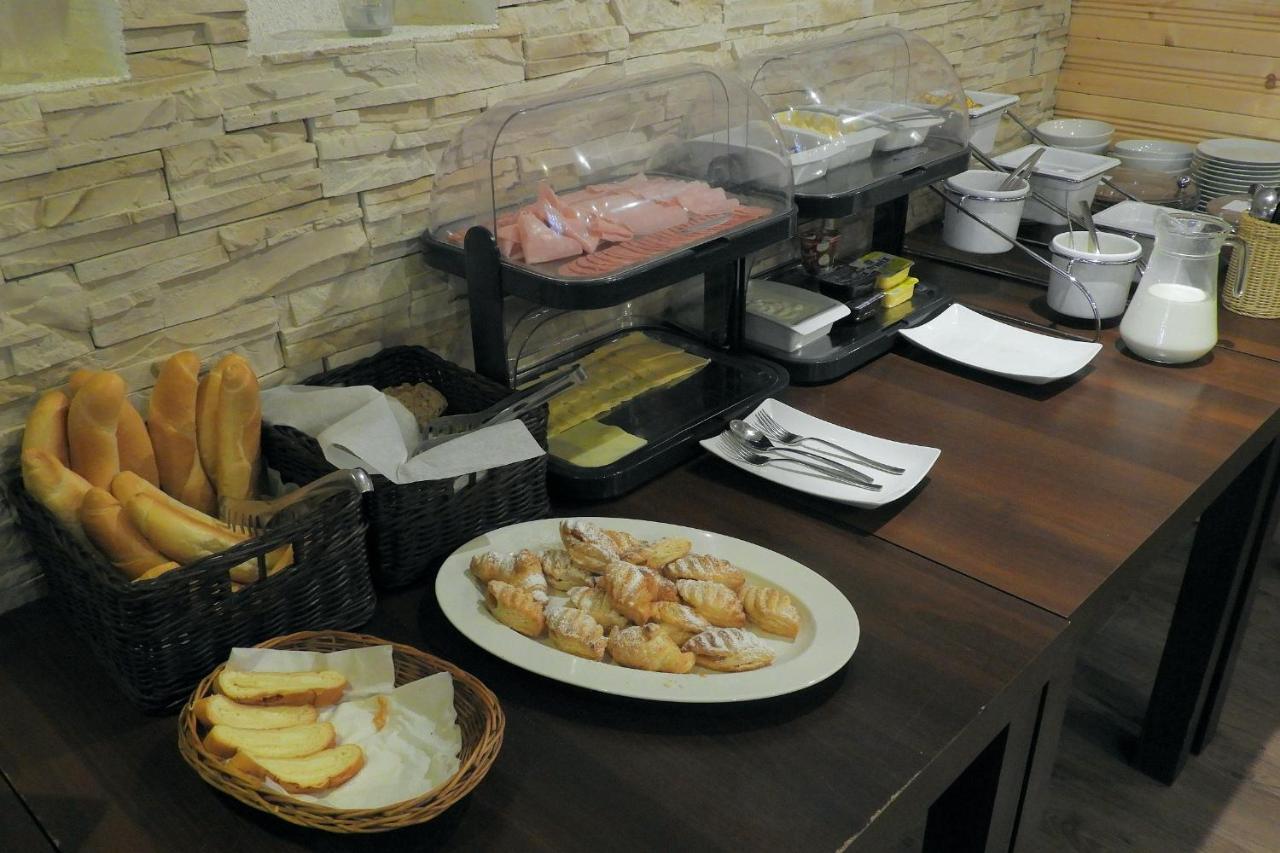 Apartman Hrebienok Rezort A307 Vysoke Tatry Ngoại thất bức ảnh