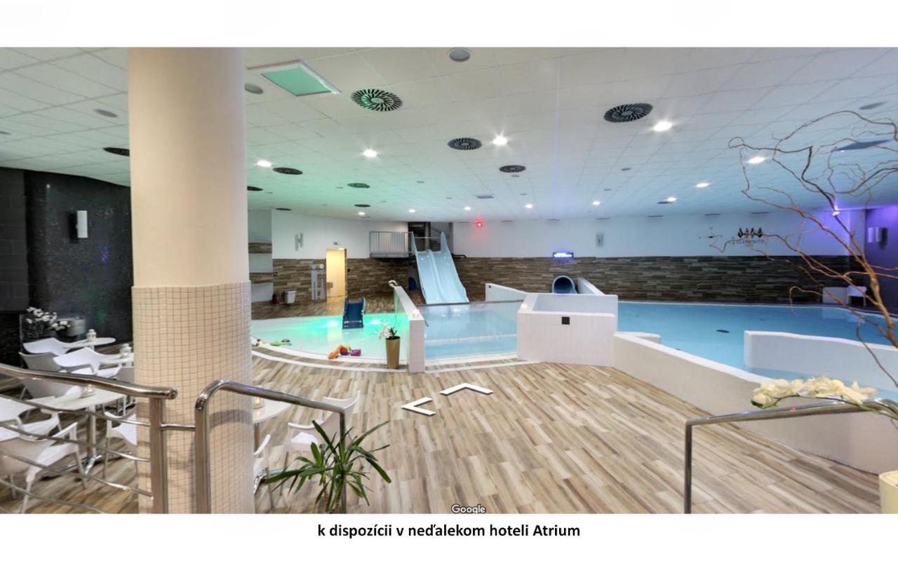 Apartman Hrebienok Rezort A307 Vysoke Tatry Ngoại thất bức ảnh